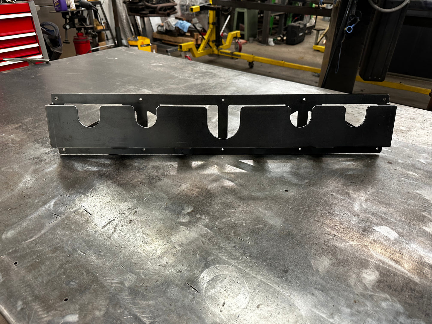 Grinder Rack