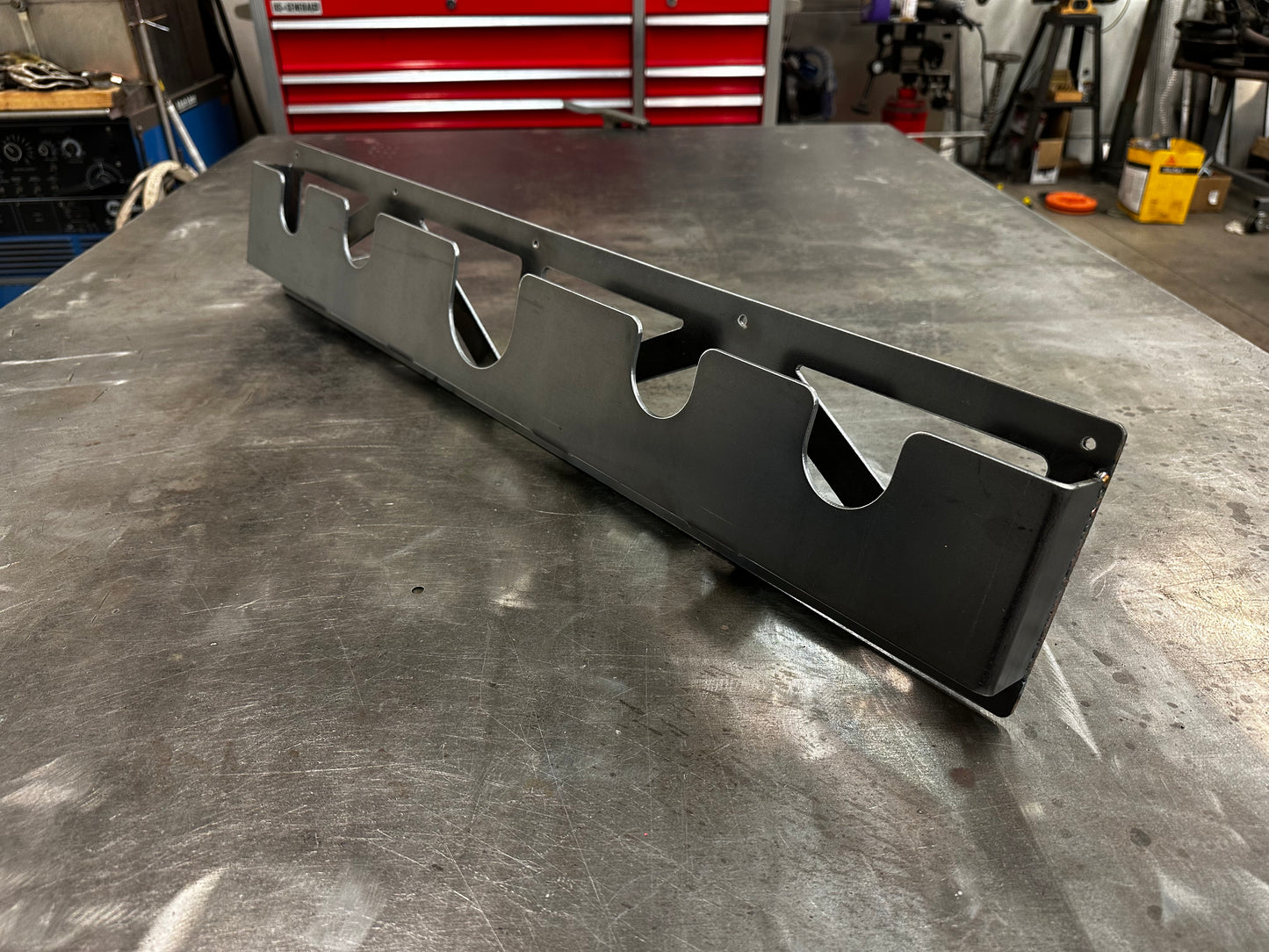 Grinder Rack