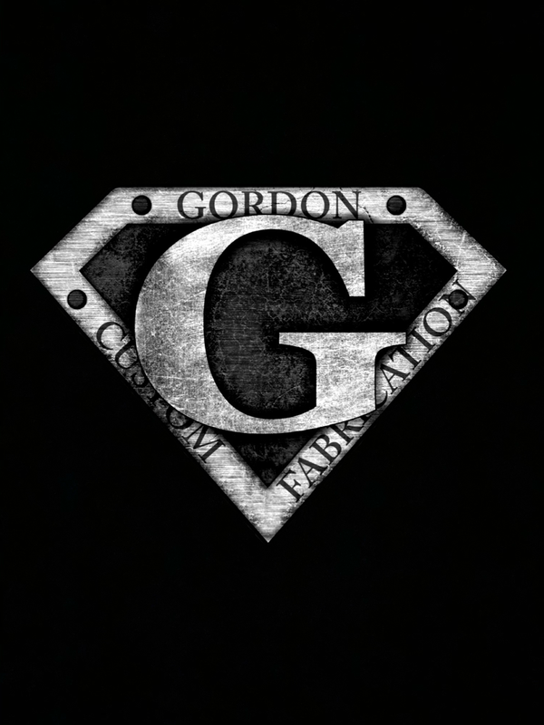 Gordon Custom Fabrication logo